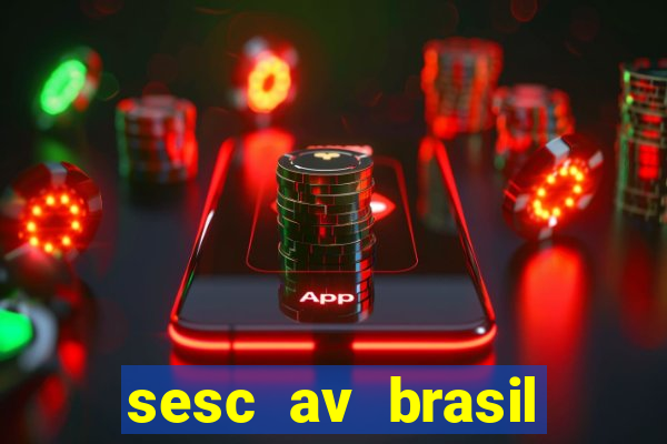 sesc av brasil porto alegre